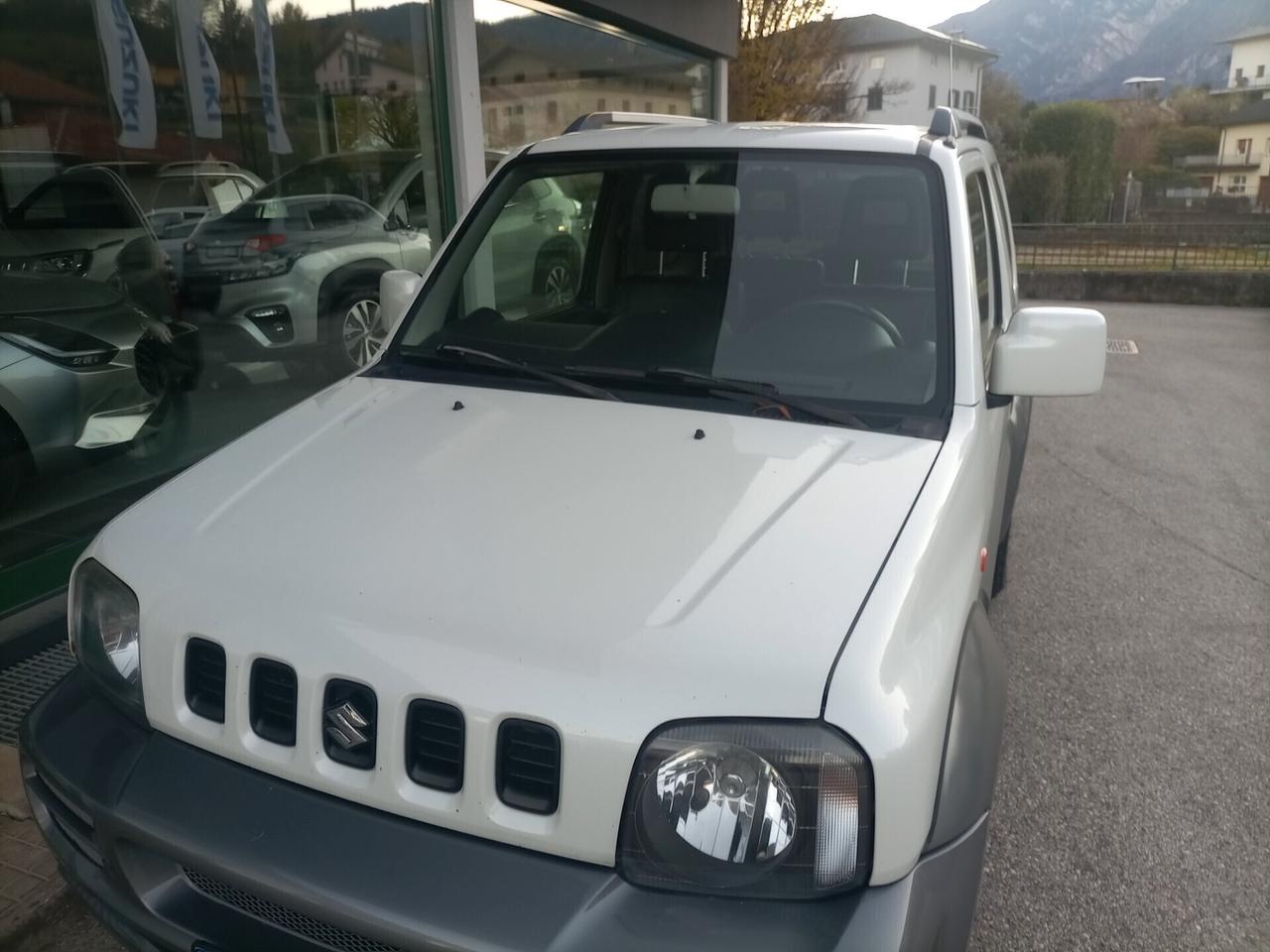 Suzuki Jimny 1.3 4WD Evolution Plus