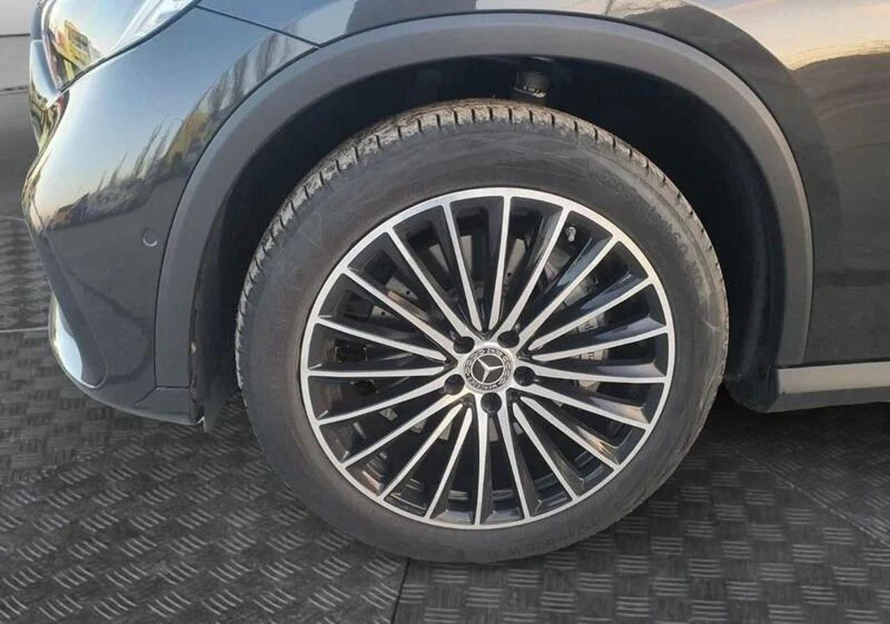 MERCEDES-BENZ GLC 220 d 4Matic Mild Hybrid AMG Advanced
