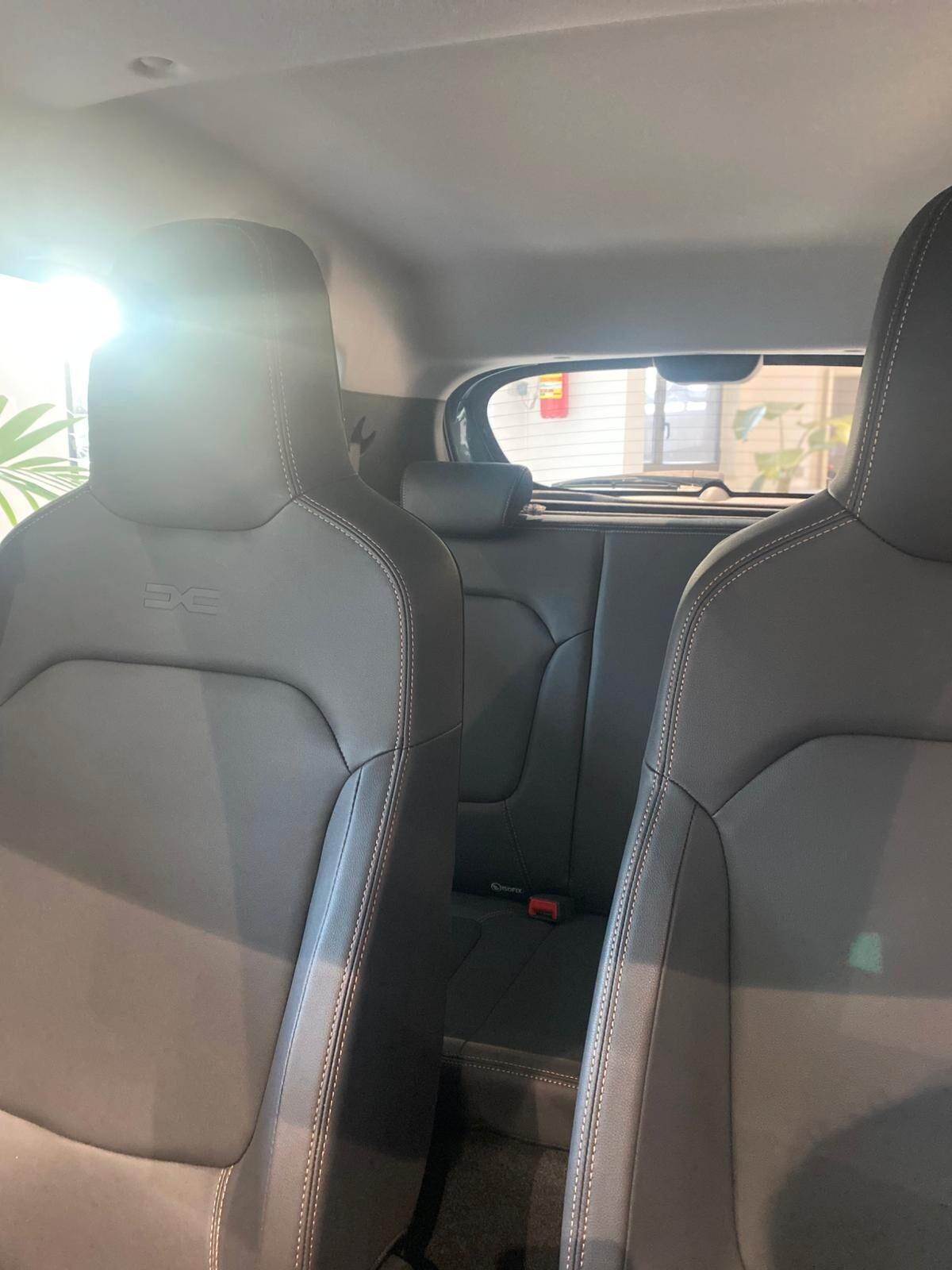 Dacia Spring EXTREME ELECTRIC