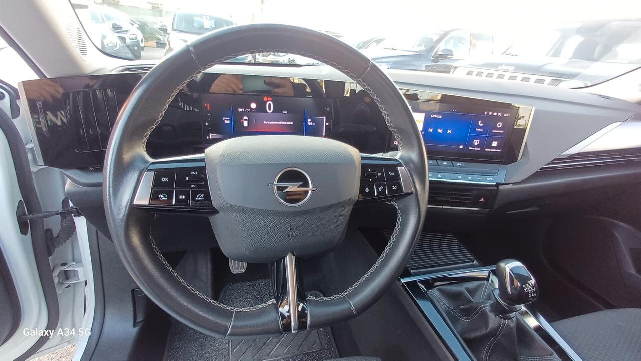 Opel Astra 1.5 Turbo Diesel 130 CV Edition