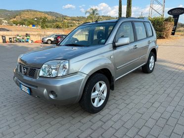 Nissan X-Trail 2.2 dCi 4x4 bloccaggio