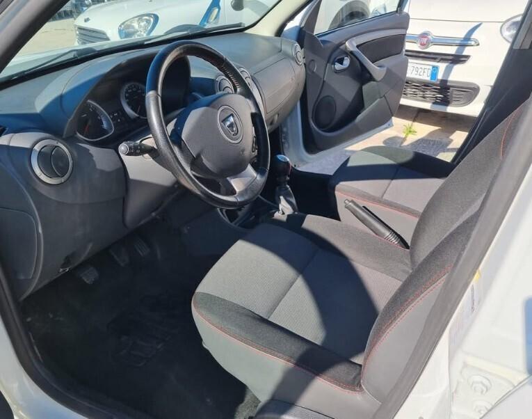 Dacia Duster 1.5 dCi 110CV 4x2 Lauréate