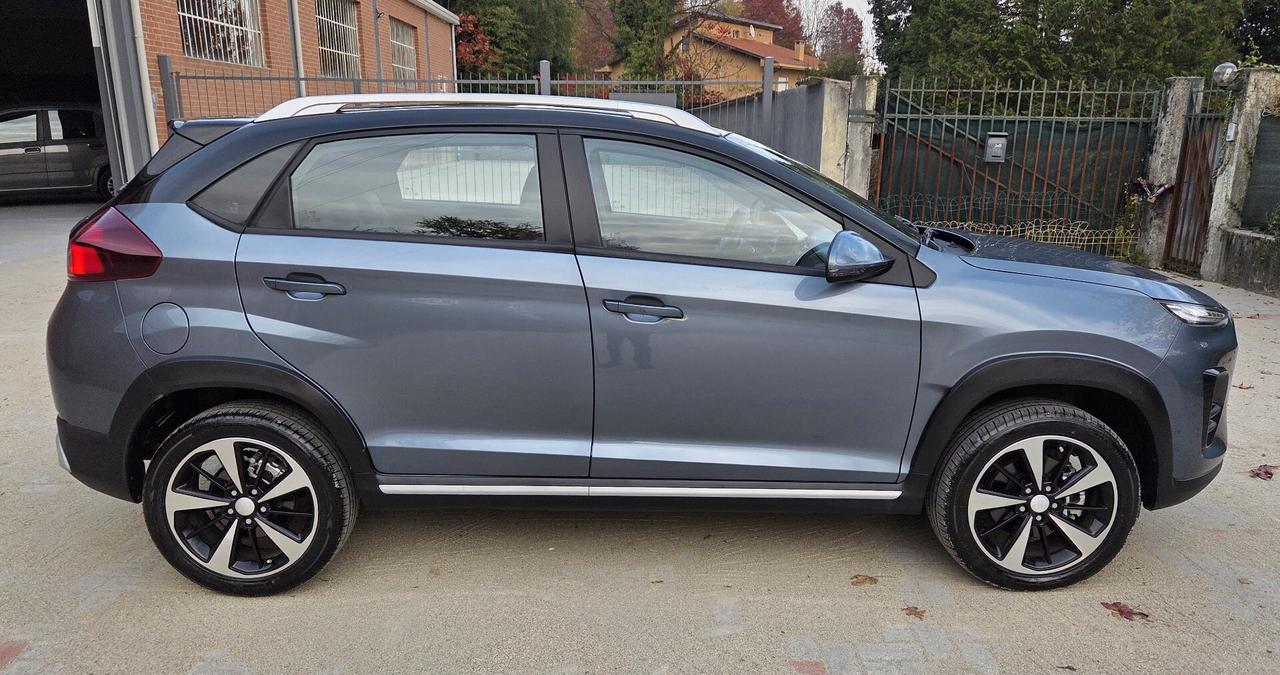 Dr 3.0 1.5 CVT Bi-Fuel GPL 114cv auto