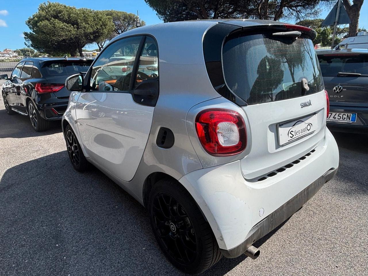 Smart ForTwo 70 1.0 twinamic Prime