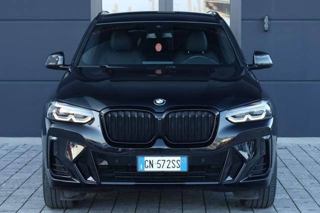BMW X3 xDrive 20d M-Sport MH48V Msport SERVICE INCLUSI