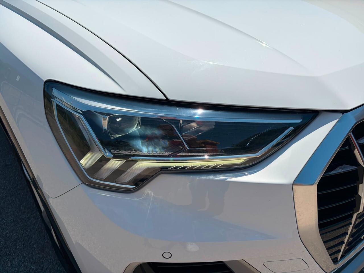 Audi Q3 II 2019 35 2.0 tdi Business Advanced s-tronic
