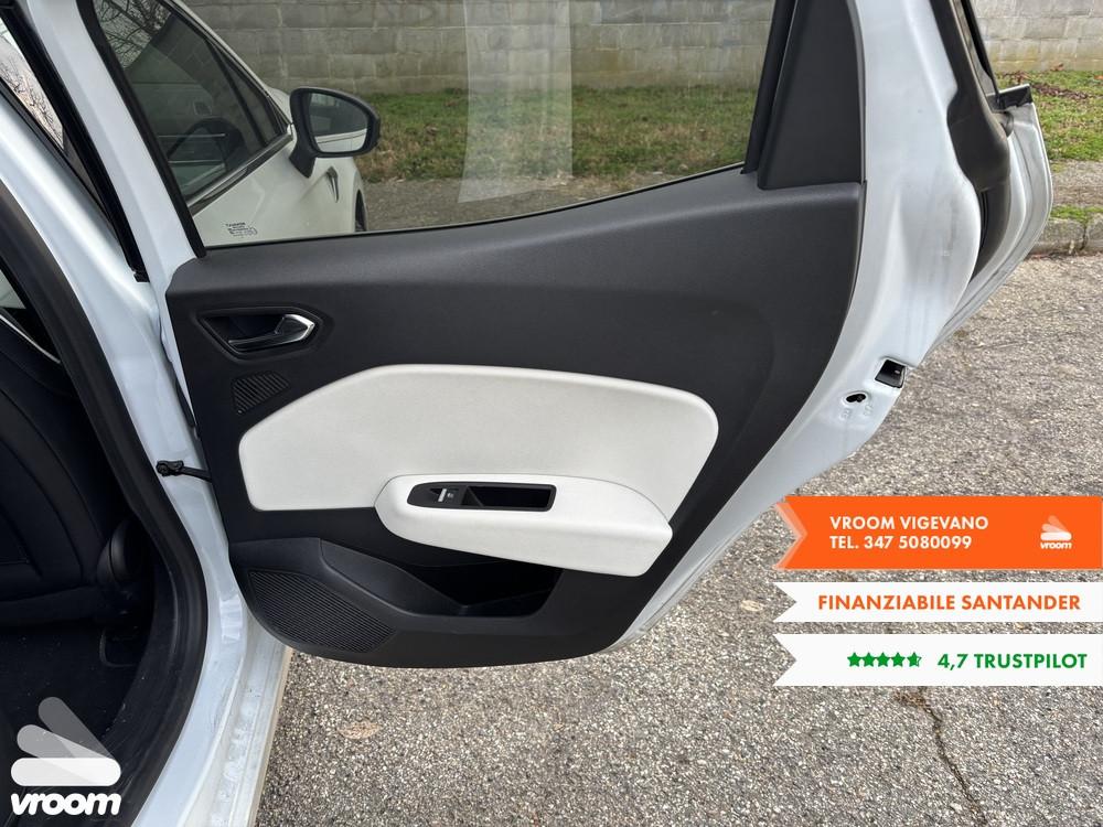 RENAULT Clio 5ª serie Clio Full Hybrid E-Tech ...