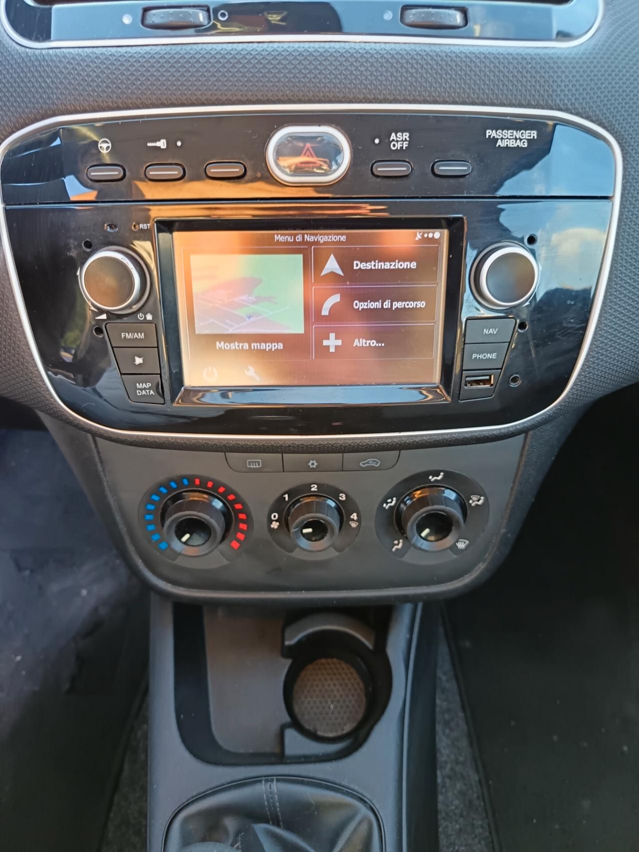 Fiat Punto 1.2 8V 5 porte Lounge