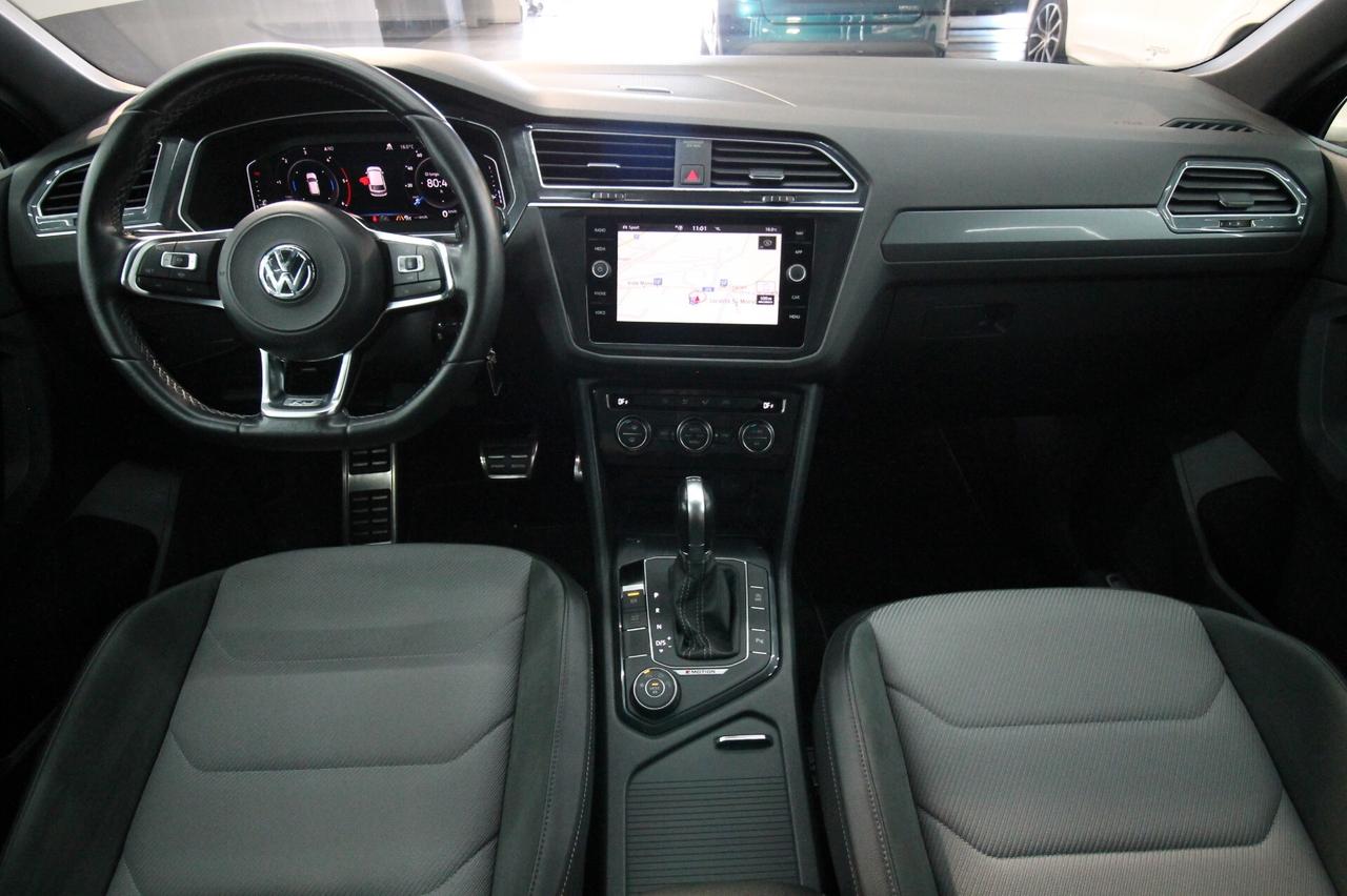 VOLKSWAGEN TIGUAN 2.0 150 CV R-LINE