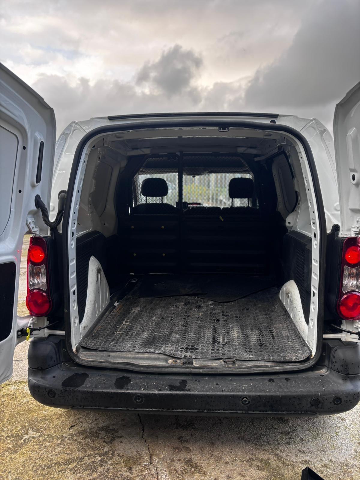 Citroen Berlingo 1.6 HDi 75cv