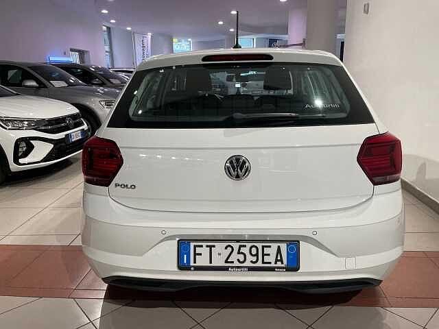 Volkswagen Polo 6ª serie 1.0 TSI 5p. Comfortline BlueMotion Technology