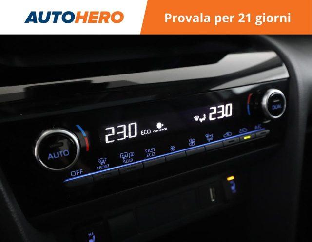 TOYOTA Yaris Cross 1.5 Hybrid 5p. E-CVT Lounge