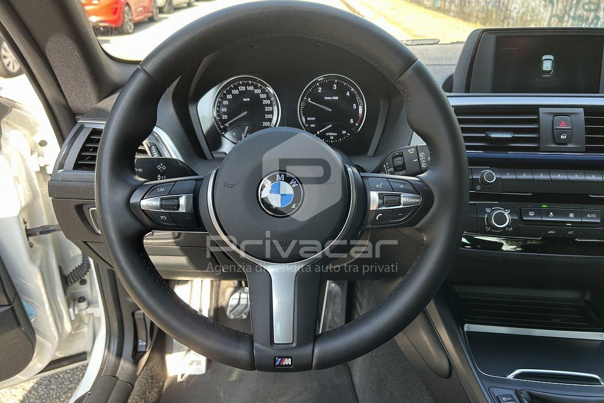 BMW 116d 3p. Msport