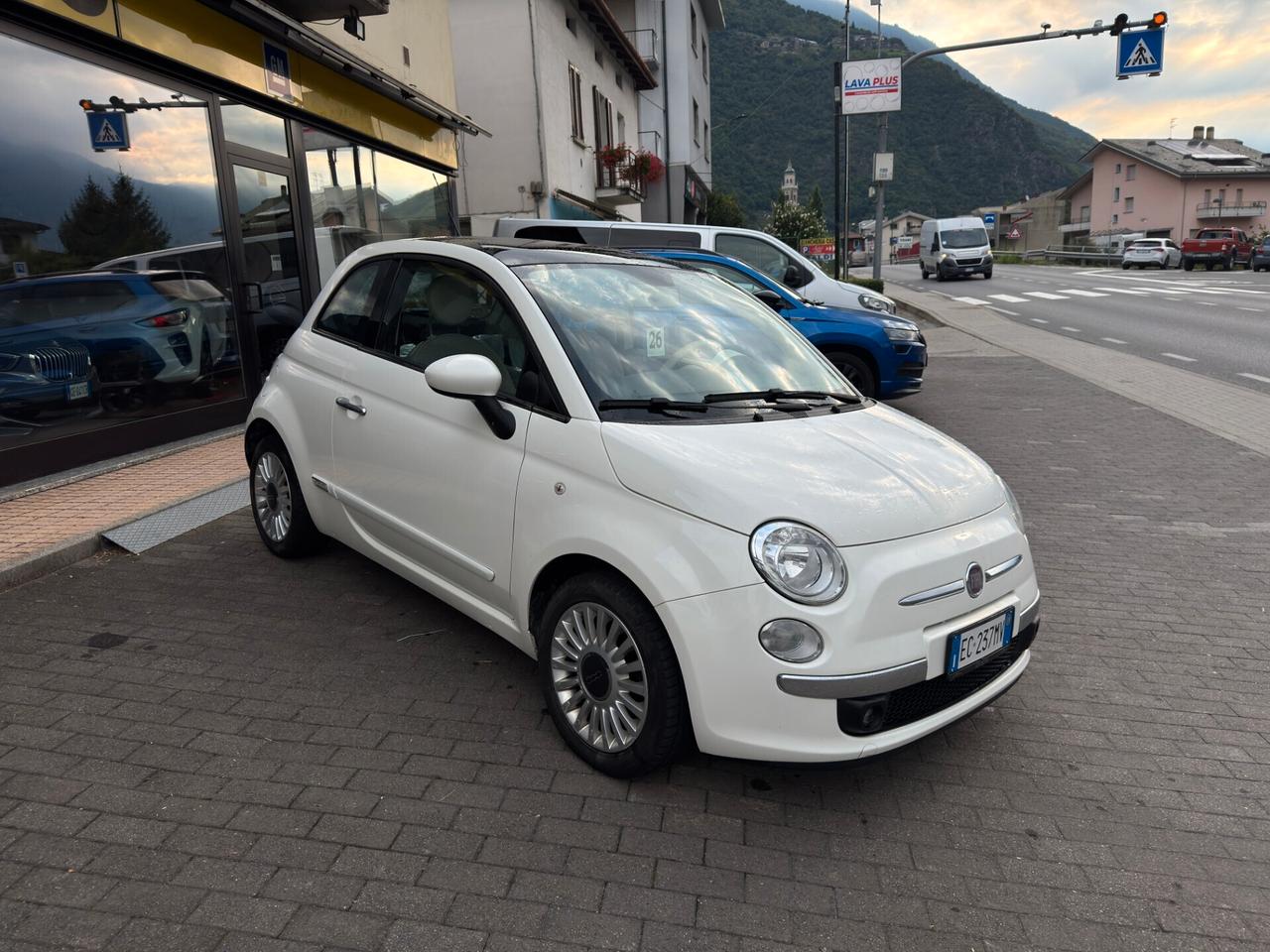 FIAT 500 1.3cc 75 CV NEOPATENTATI