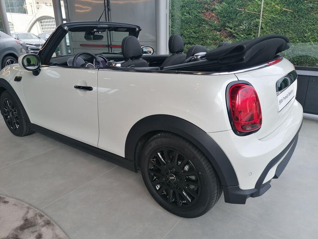 Mini Cooper Cabrio 1.5 Classic Auto