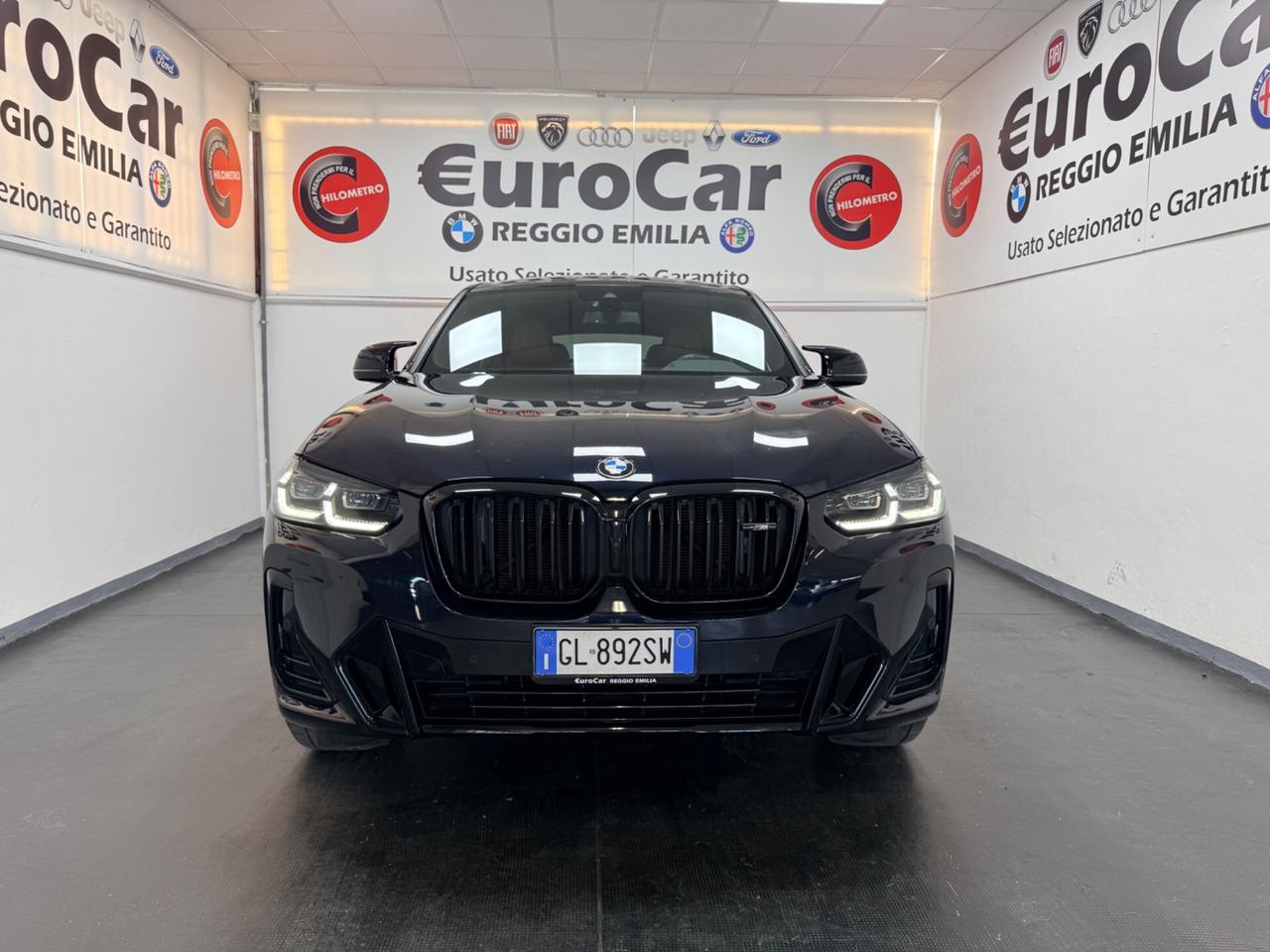 Bmw X4 M 3.0 xDriveM40d 340cv 48V 10/2022 Euro 6D
