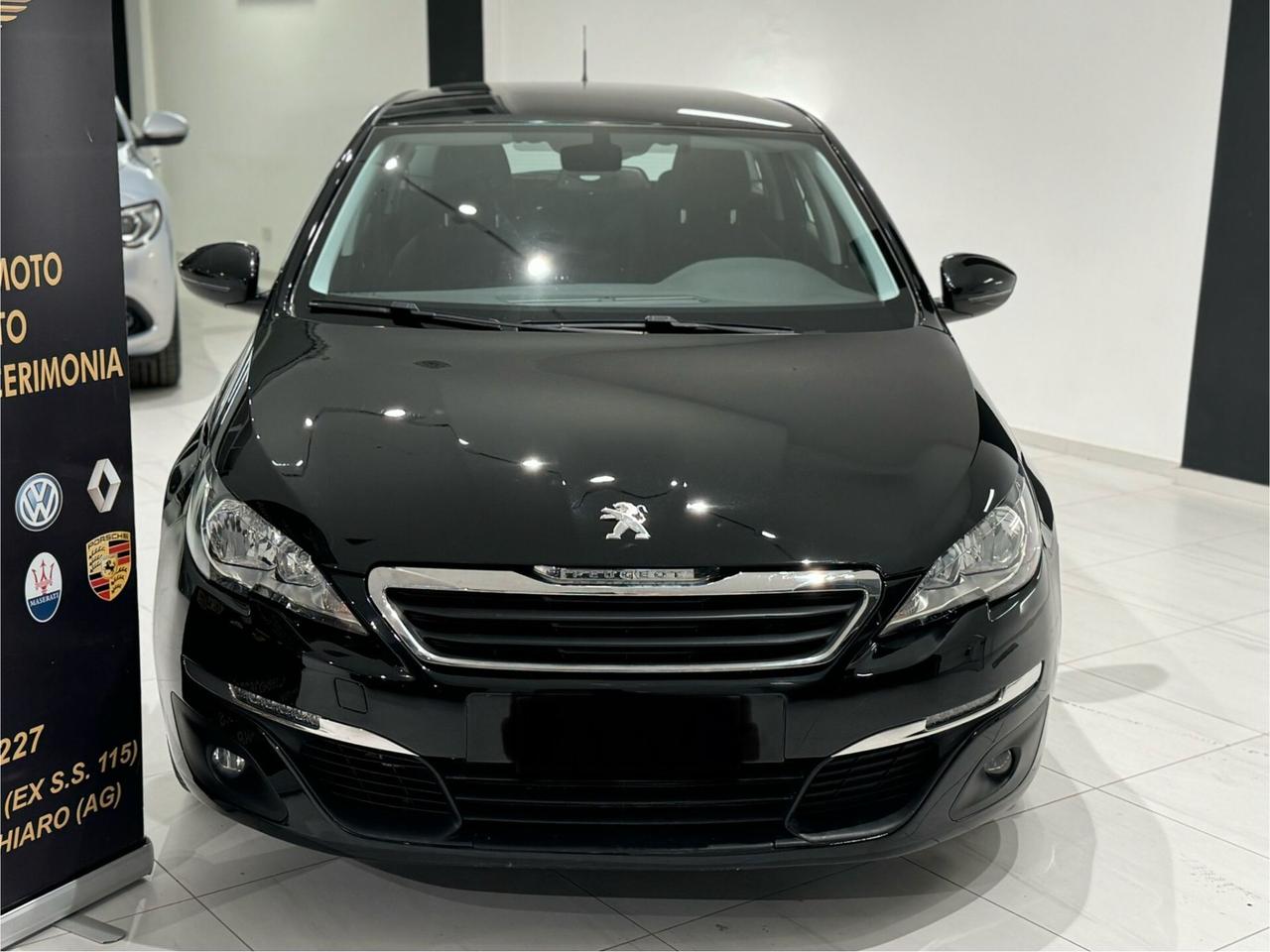 Peugeot 308 BlueHDi 120 S&S SW 2017