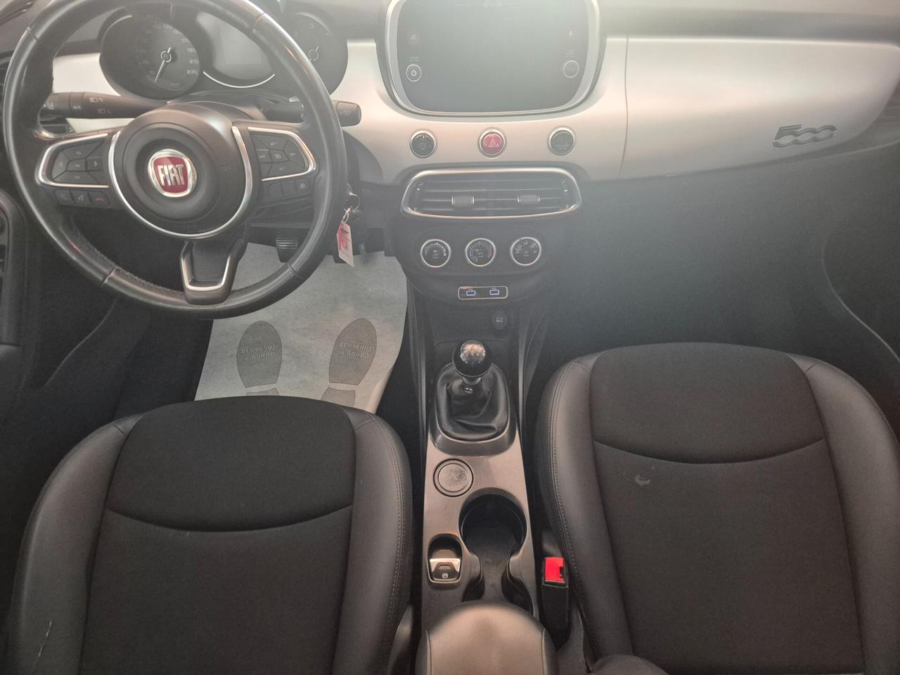 Fiat 500X 1.3 MultiJet 95 CV CONNECT