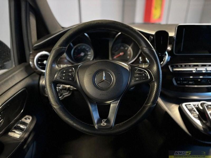 Mercedes-Benz Classe V V 220 d Premium Extralong