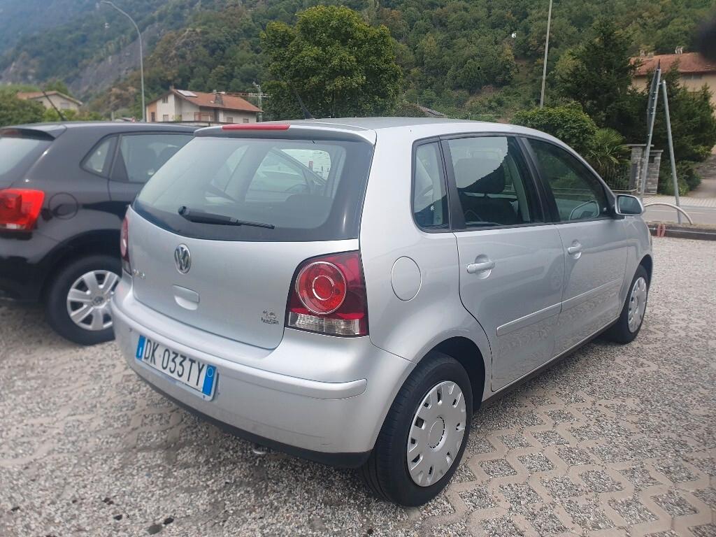 Volkswagen Polo 1.4/80CV 16V 5p. Comfortline