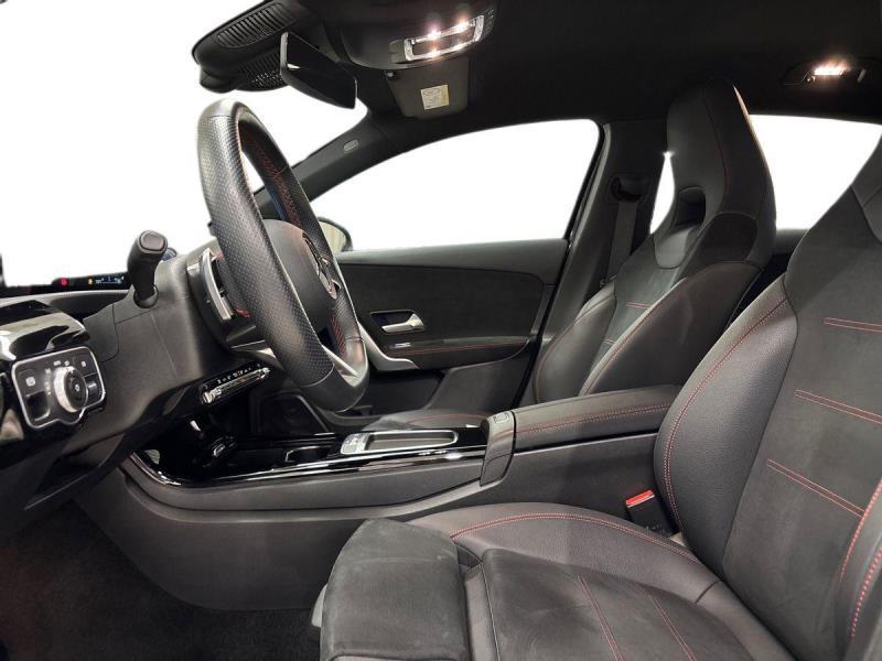 Mercedes Classe A 180 180 D Advanced Plus AMG Line 8G-DCT