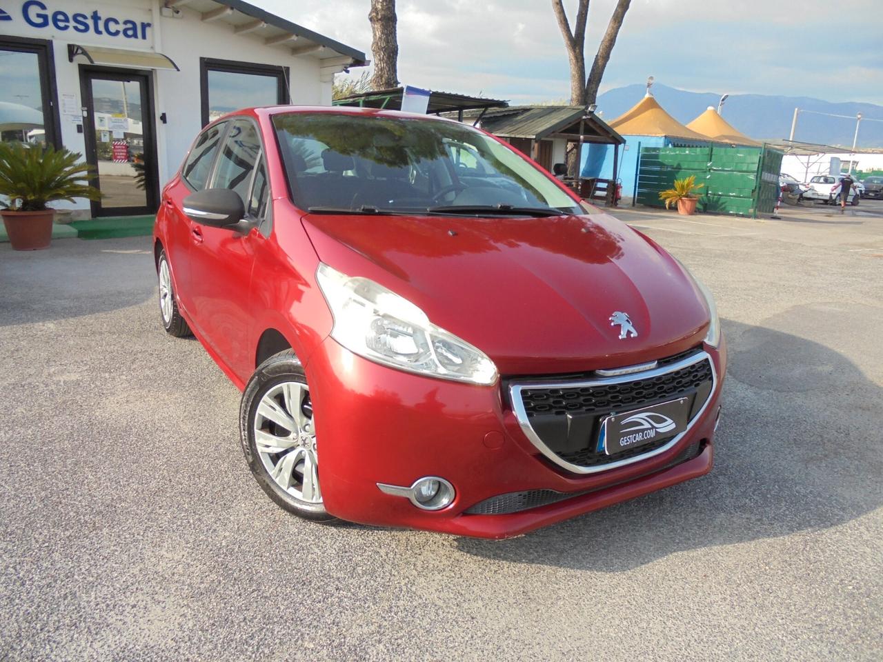Peugeot 208 1.2 VTi 82 CV 5 porte Active