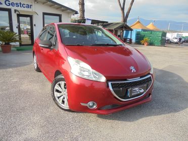 Peugeot 208 1.2 VTi 82 CV 5 porte Active