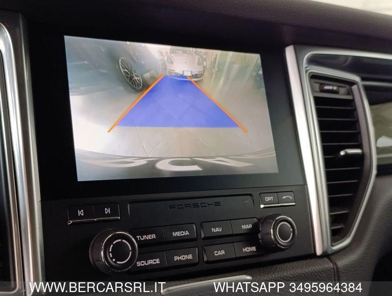 Porsche Macan 3.0 S Diesel