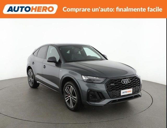 AUDI Q5 40 TDI 204 CV quattro S tronic S line