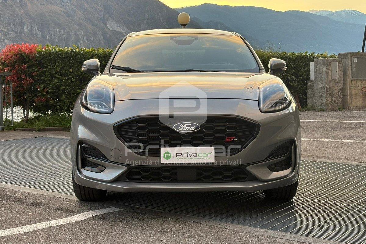FORD Puma 1.0 EcoBoost Hybrid 125 CV S&S ST-Line