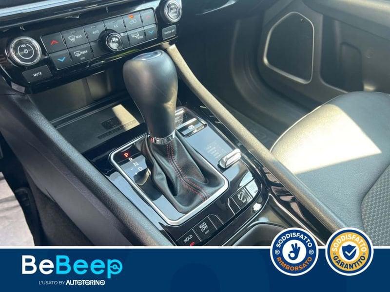 Jeep Compass 1.3 TURBO T4 PHEV TRAILHAWK 4XE AUTO