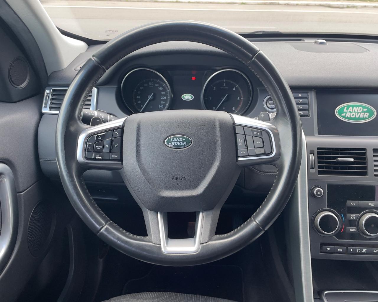 Land Rover Discovery Sport 2.0 TD4 180 CV HSE Luxury