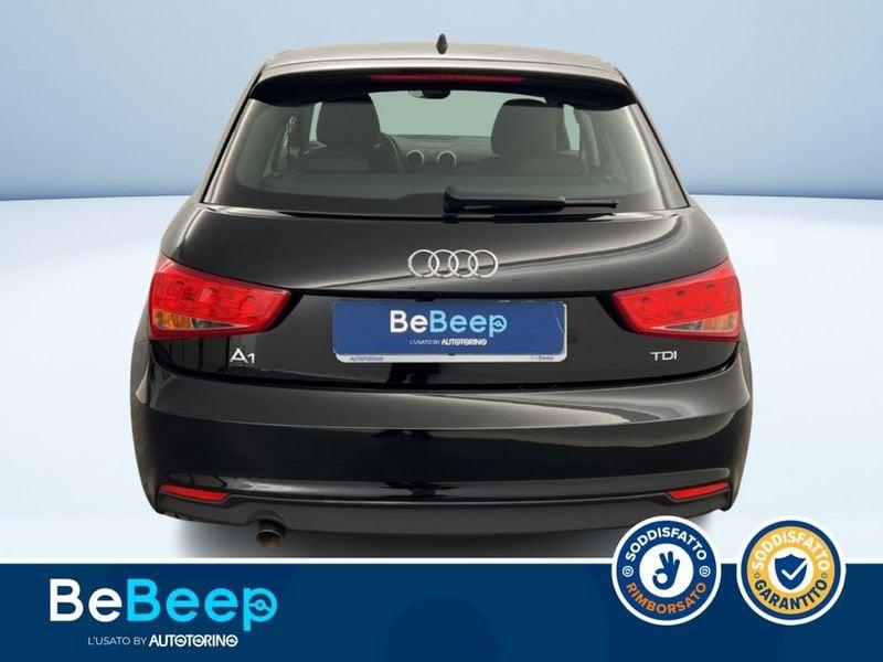 Audi A1 SPORTBACK 1.4 TDI