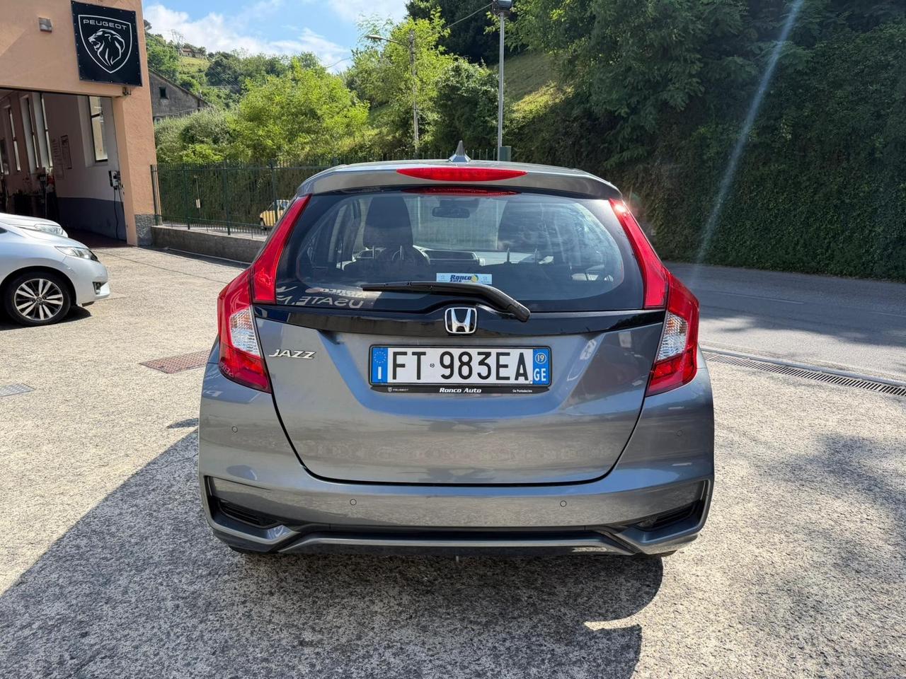 Honda Jazz 1.3 Elegance Connect ADAS