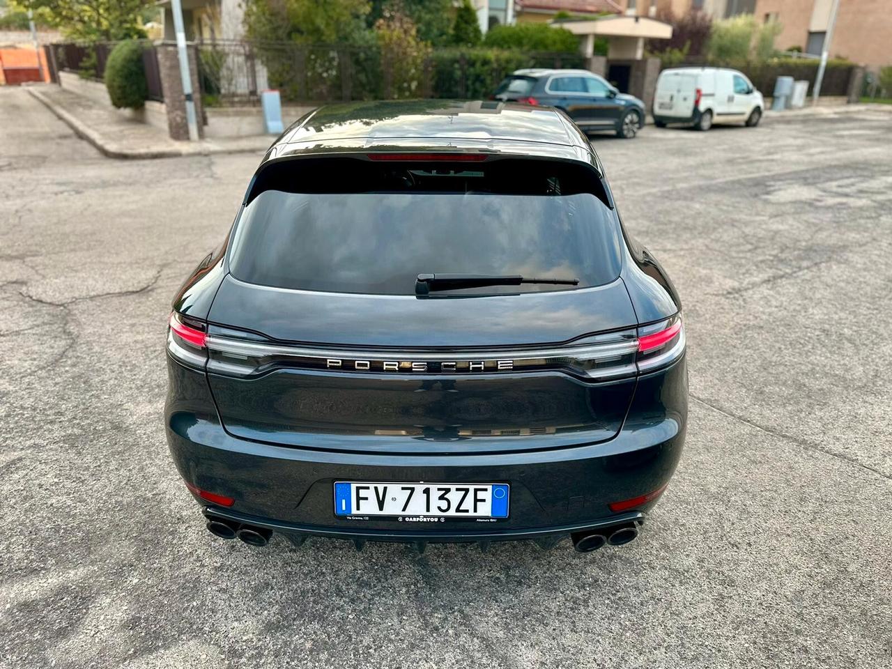 Porsche Macan 2.0