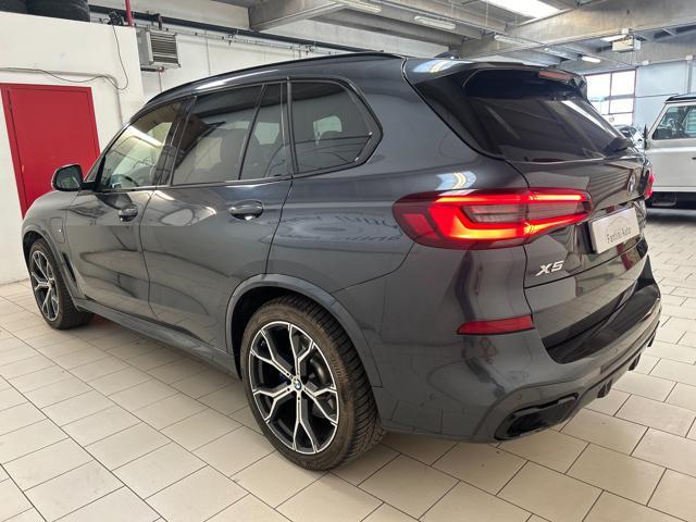 BMW X5 xdrive45e Msport auto RADAR TETTO IVA ESPOSTA