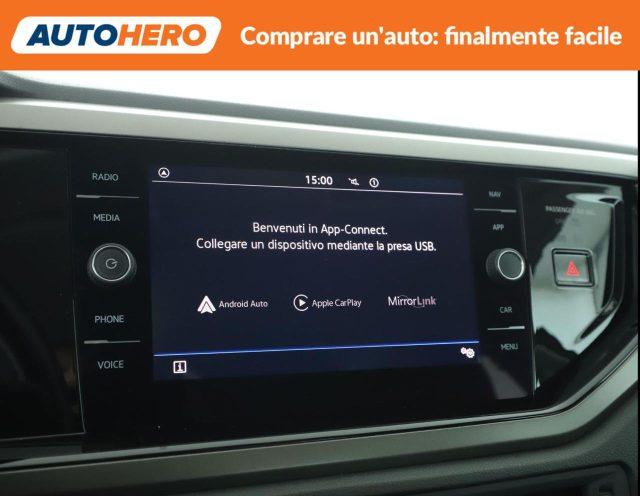 VOLKSWAGEN Polo 1.0 TSI DSG Life