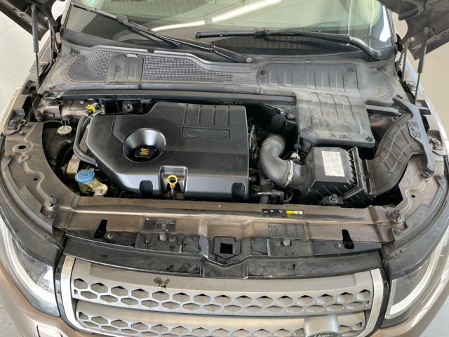 LAND ROVER Range Rover Evoque 2.0 TD4 150CV SE