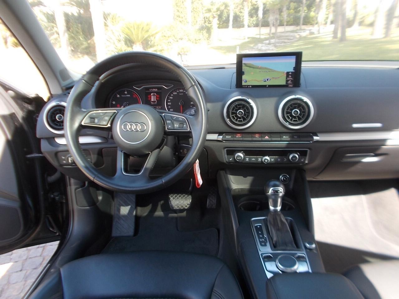 Audi A3 SPB 1.6 TDi S-tronic *FULL OPT.-TETTO*