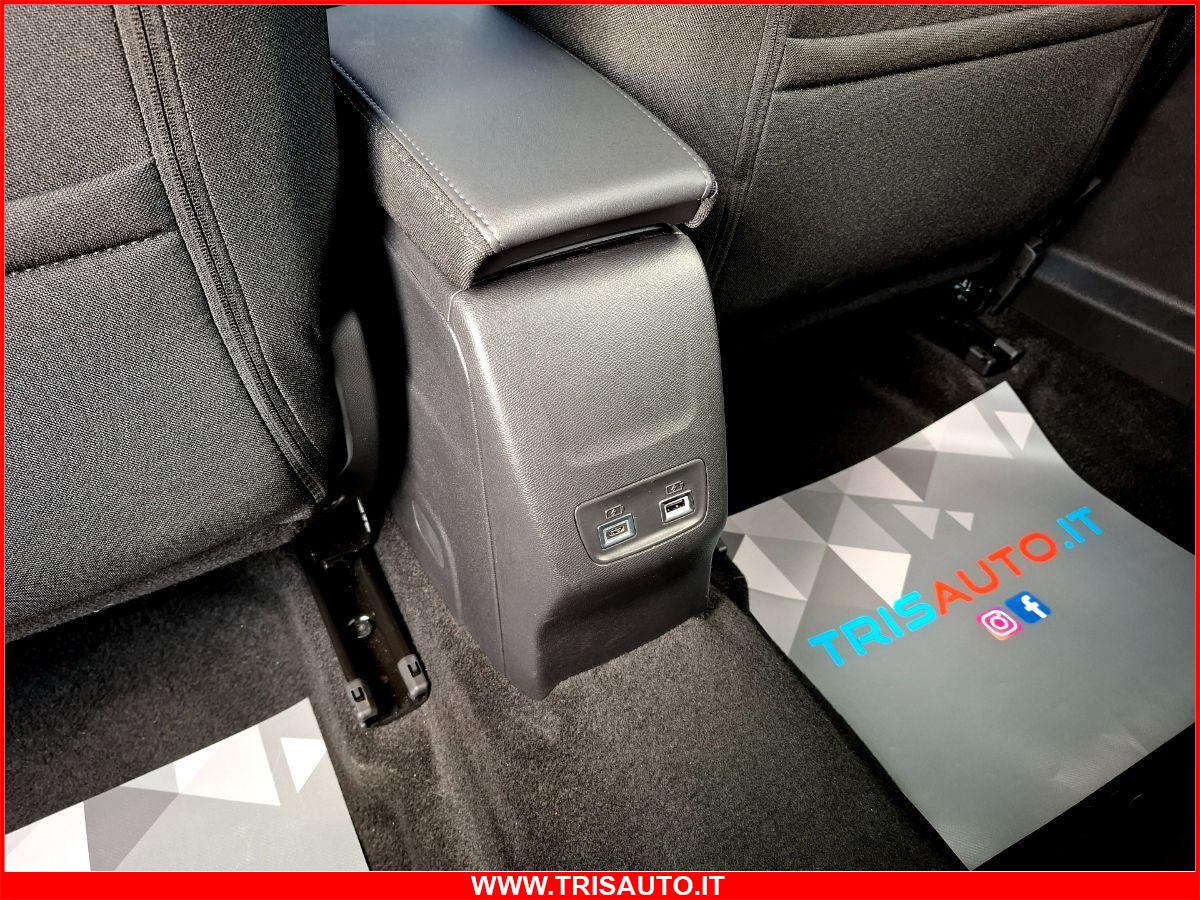 PEUGEOT 2008 1.2 Hybrid 145 e-DCS6 Allure (FULL LED+NAVI+PELLE)