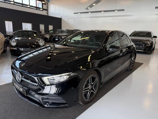 MERCEDES-BENZ A 180 d Automatic Premium NEOPATENTATI OK