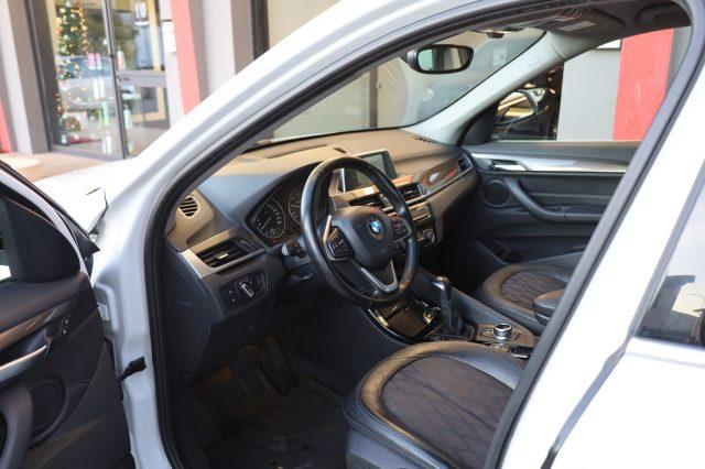 BMW X1 sDrive18d xLine Automatica Navi BiLED UniPropietar