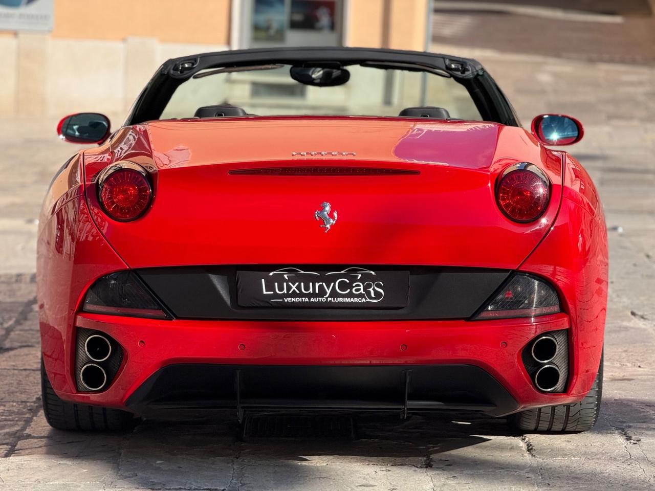 Ferrari California 4.3 V8 DCT 460 Cv CARBON CERAMIC