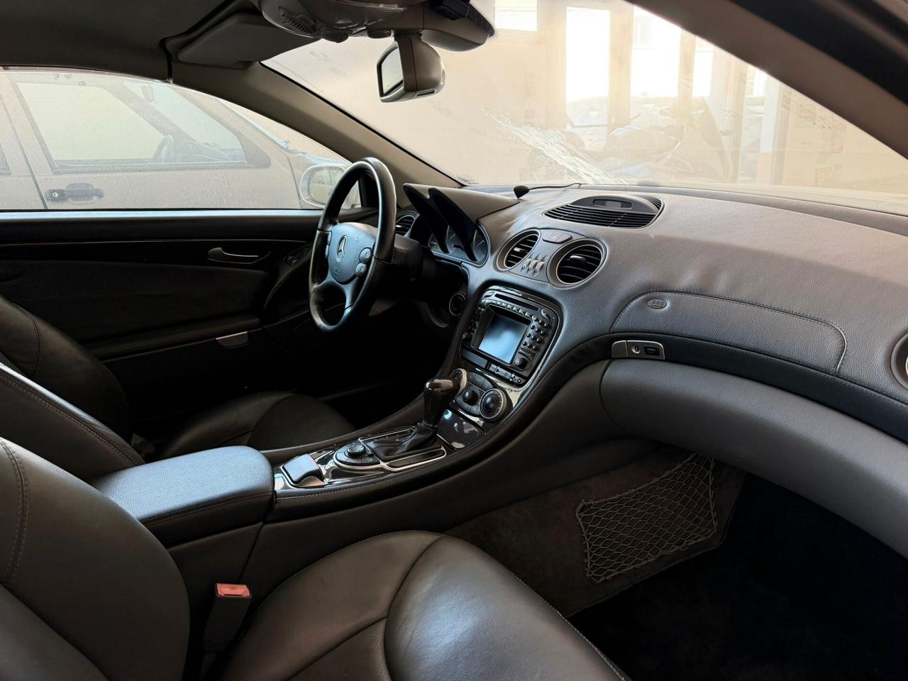 Mercedes-benz SL 500 cat