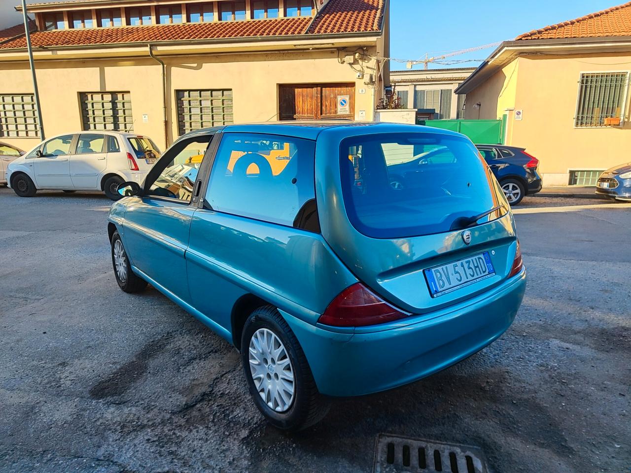 Lancia Y 1.2i 118.000 km