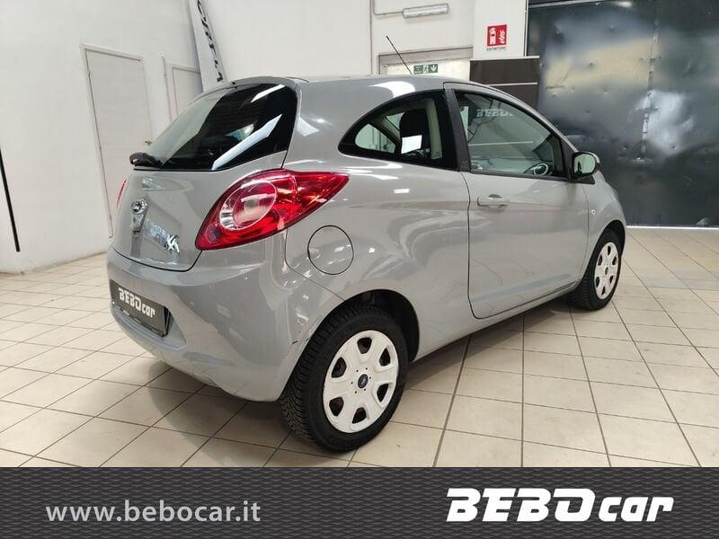 Ford Ka 1.2 69cv Ka+ GPL