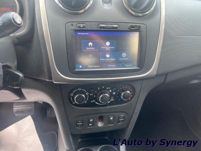 DACIA Sandero Stepway 0.9TCe 12V90CVStart&Stop aut. MOTORE Nuovo
