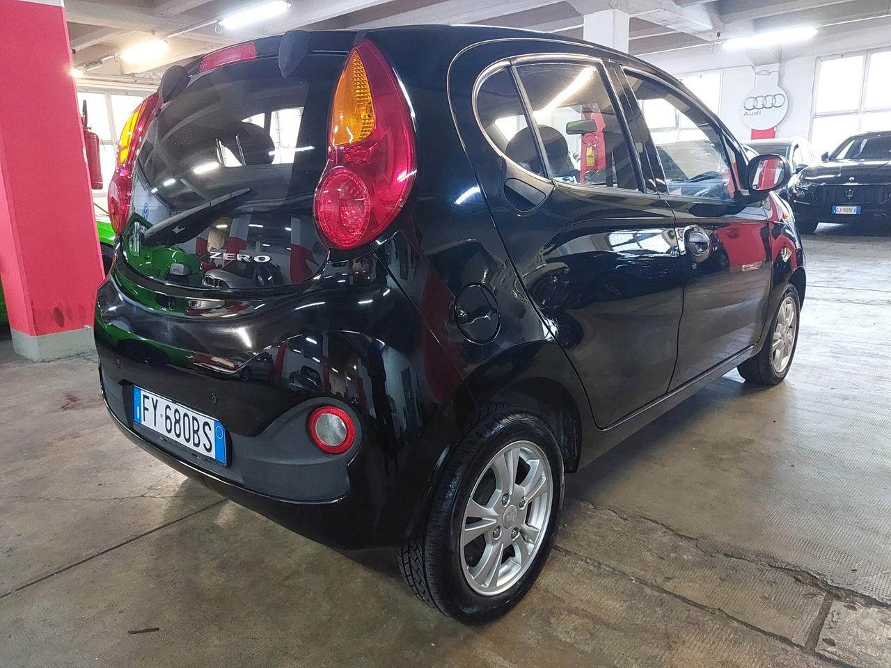 Dr Zero 1.0 BIFUEL GPL KM 59000!!! CLIMA CD FENDY C.LEGA