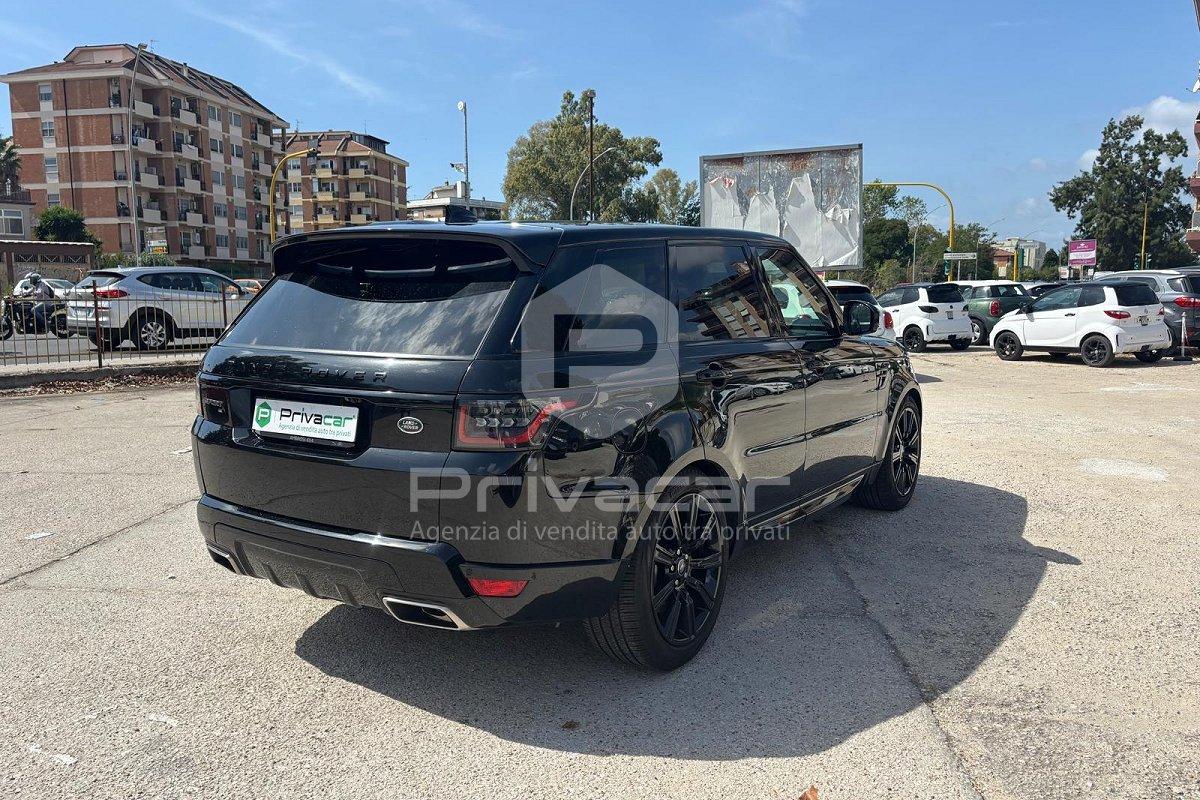LAND ROVER Range Rover Sport 3.0D l6 249 CV HSE Dynamic