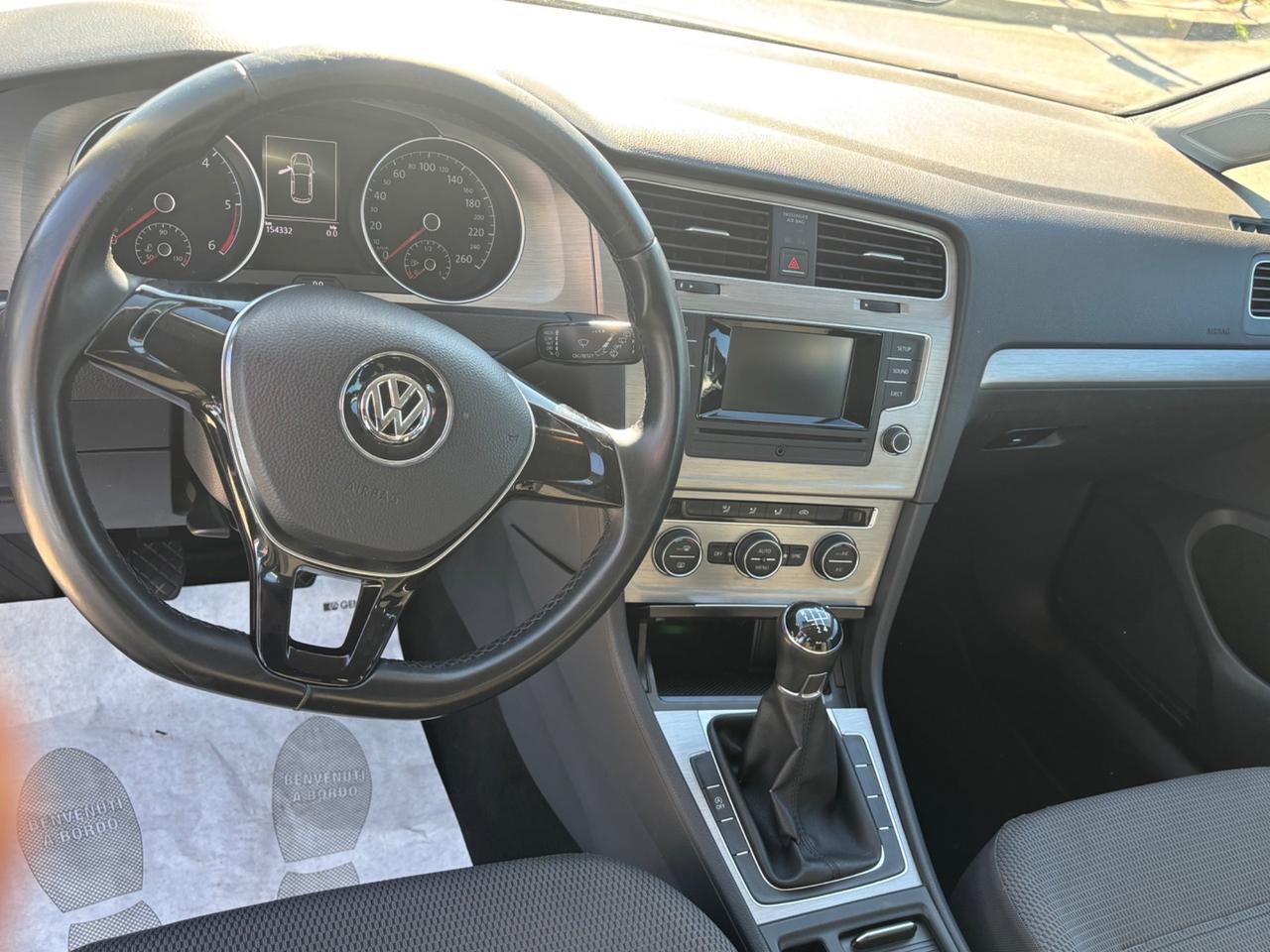 Volkswagen Golf Business 1.6 TDI 5p. Comfortline BlueMotion Technology